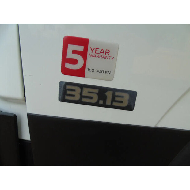 2018 NISSAN CABSTAR 35.13-45508890