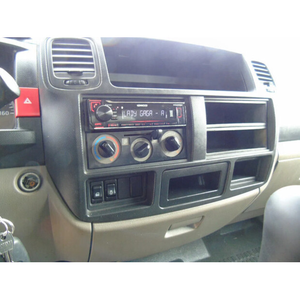 2018 NISSAN CABSTAR 35.13-45508900