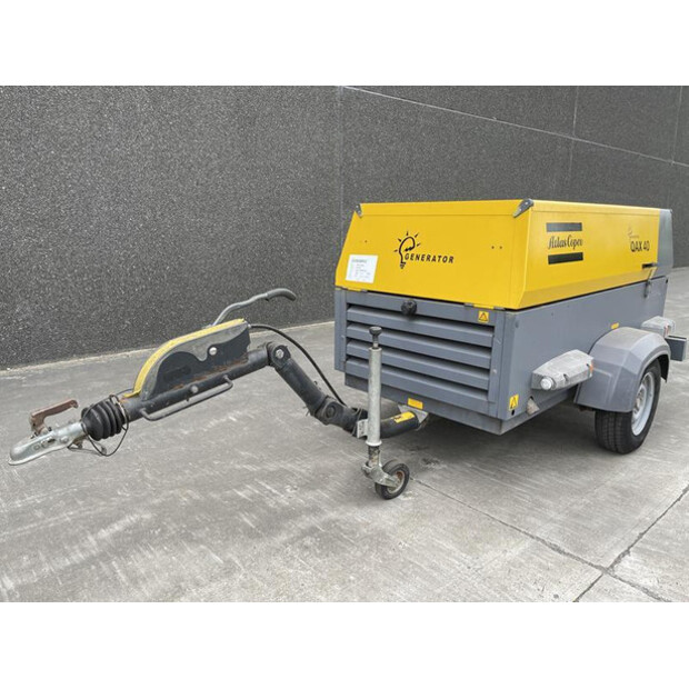 2011 أطلس كوبكو QAX 40-45508907