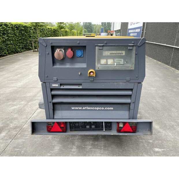 2011 أطلس كوبكو QAX 40-45508915