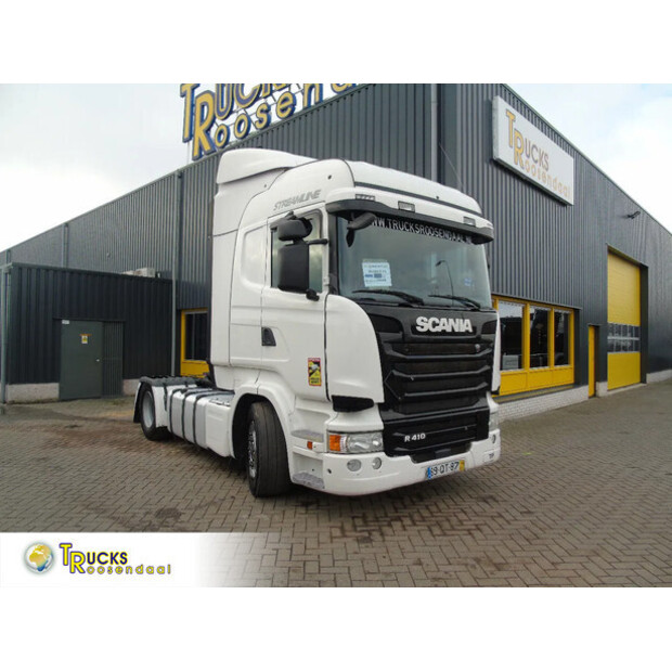 2016 سكانيا R410-45508927