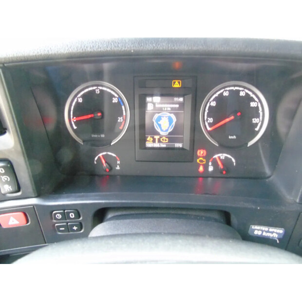 2016 سكانيا R410-45508939