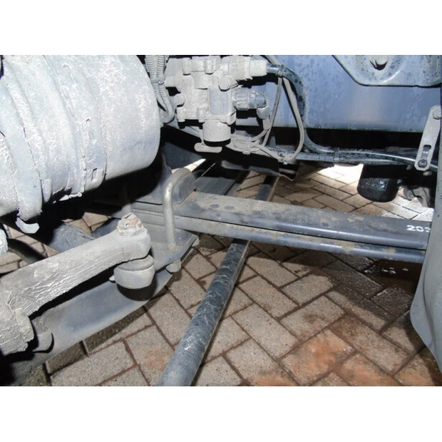 2016 سكانيا R410-45508956