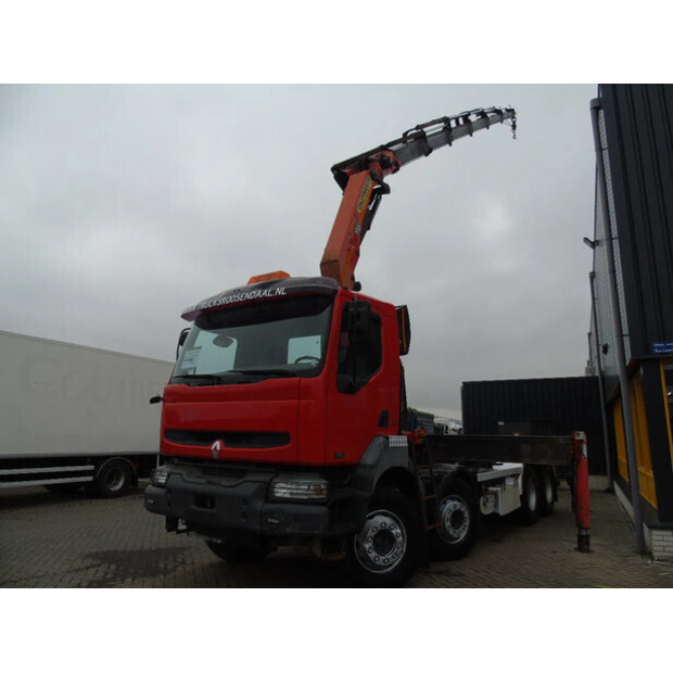 2004 Renault KERAX 420 DCI-45508958