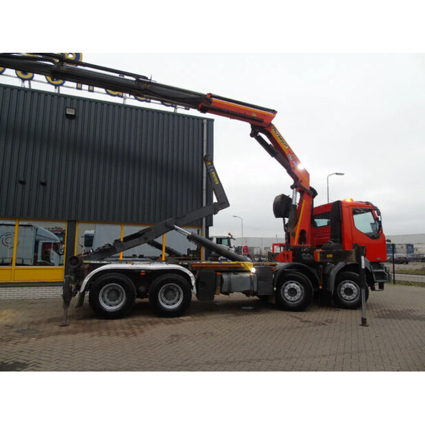 2004 Renault KERAX 420 DCI-45508960