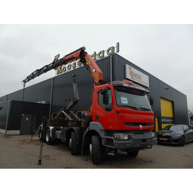 2004 Renault KERAX 420 DCI-45508977