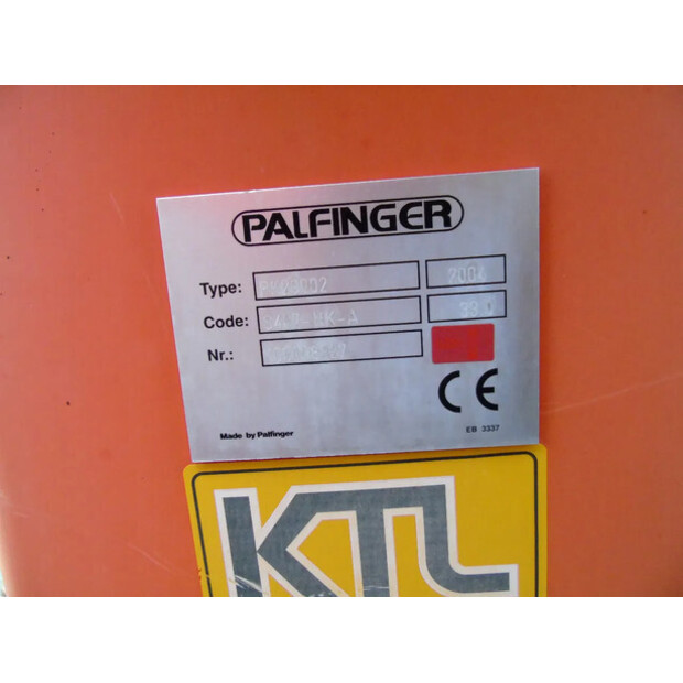 2004 Renault KERAX 420 DCI-45509004