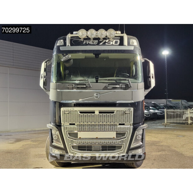 2015 Volvo FH16 750-45509028