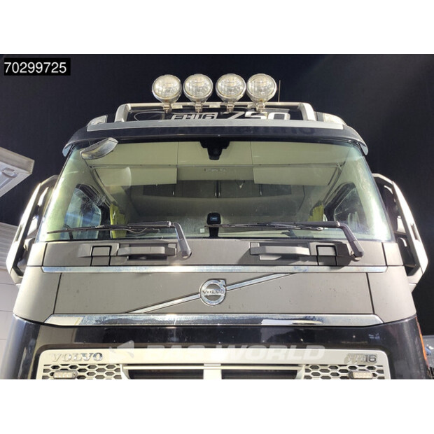 2015 Volvo FH16 750-45509029