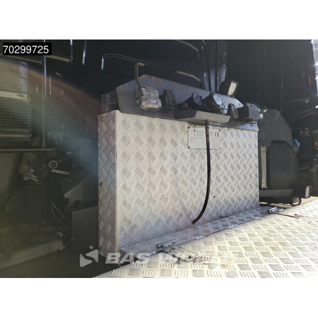 2015 Volvo FH16 750-45509034