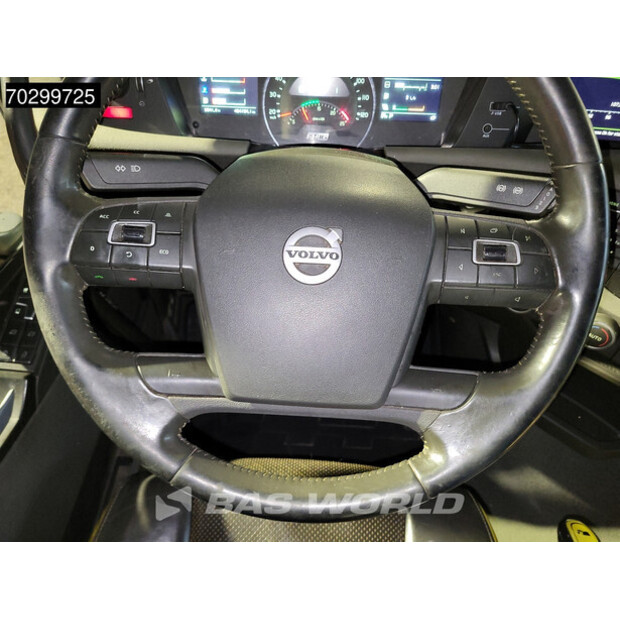 2015 Volvo FH16 750-45509043