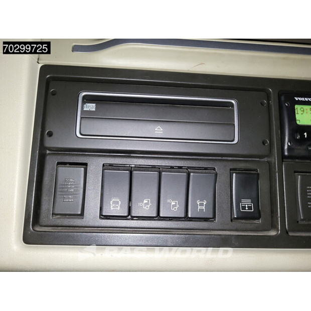 2015 Volvo FH16 750-45509050