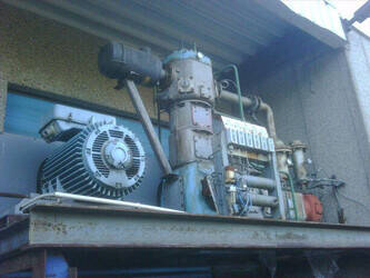 Image for COMPRESSORS 1994 Francois CE 2S 40 SG