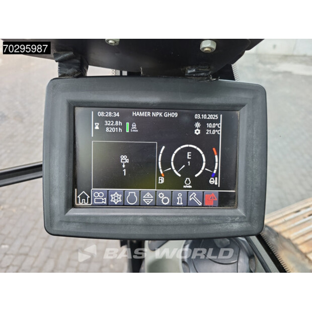 2016 ليبهير R922LC-45509226