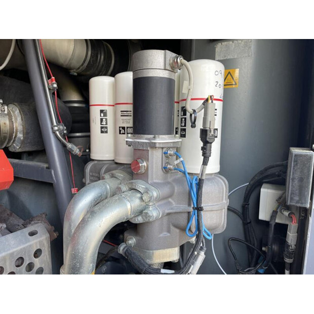 2017 Atlas Copco Y35N-45509244