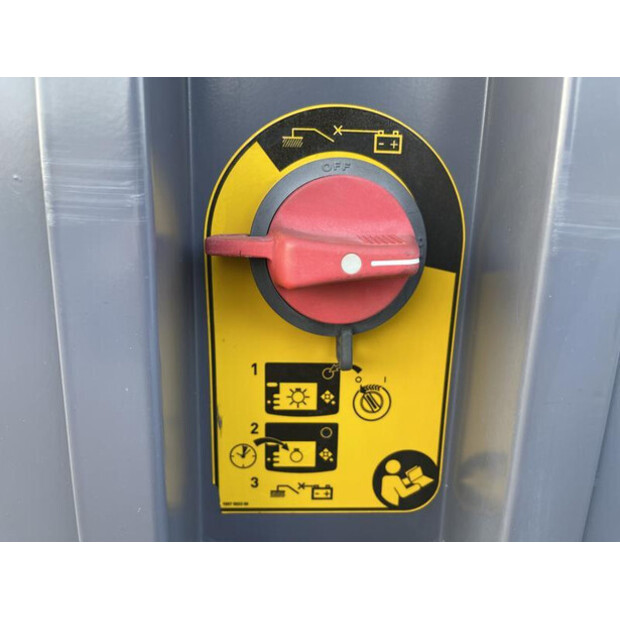 2017 Atlas Copco Y35N-45509249