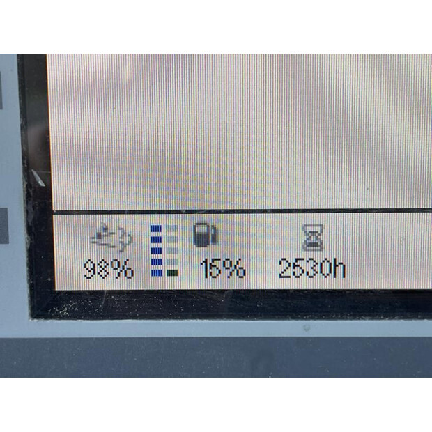 2017 Atlas Copco Y35N-45509252