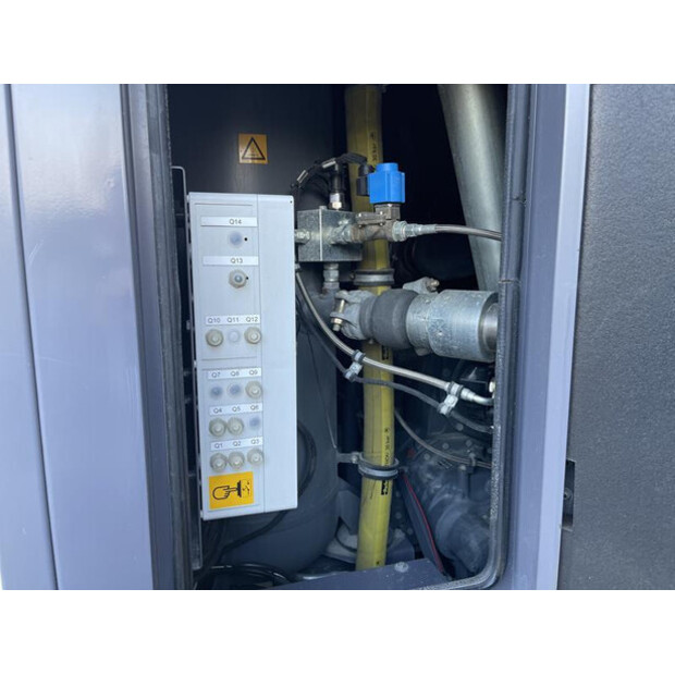 2017 Atlas Copco Y35N-45509253