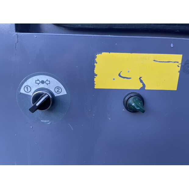 2017 Atlas Copco Y35N-45509254