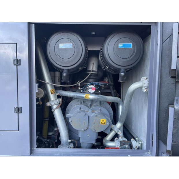 2017 Atlas Copco Y35N-45509255