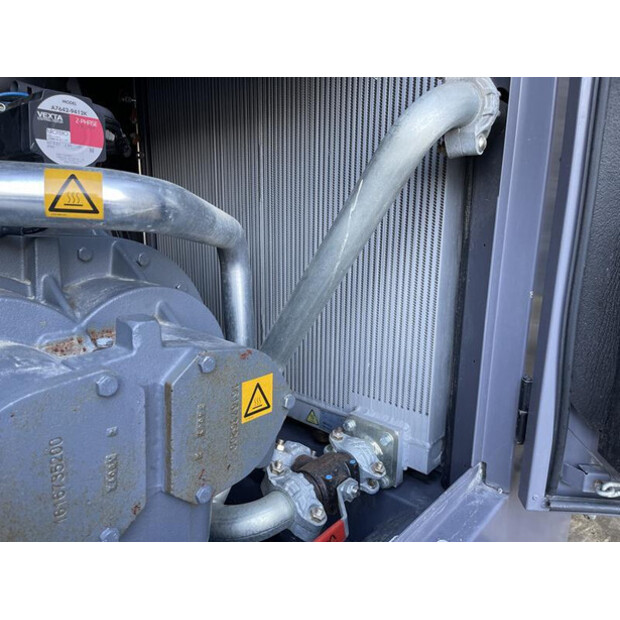 2017 Atlas Copco Y35N-45509256