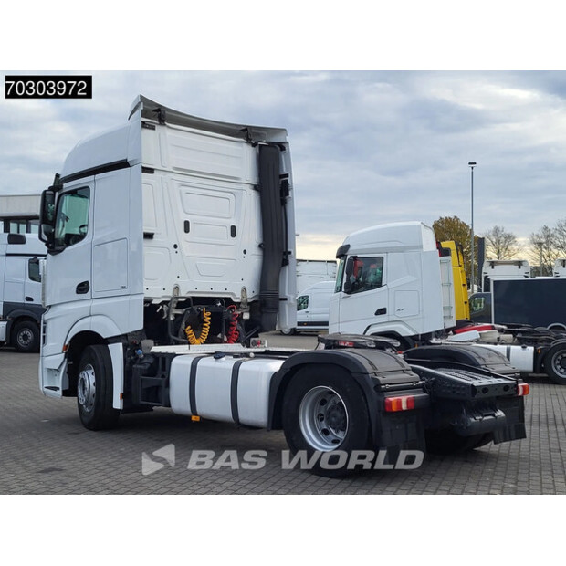 2019 Mercedes-Benz ACTROS 1943-45509292