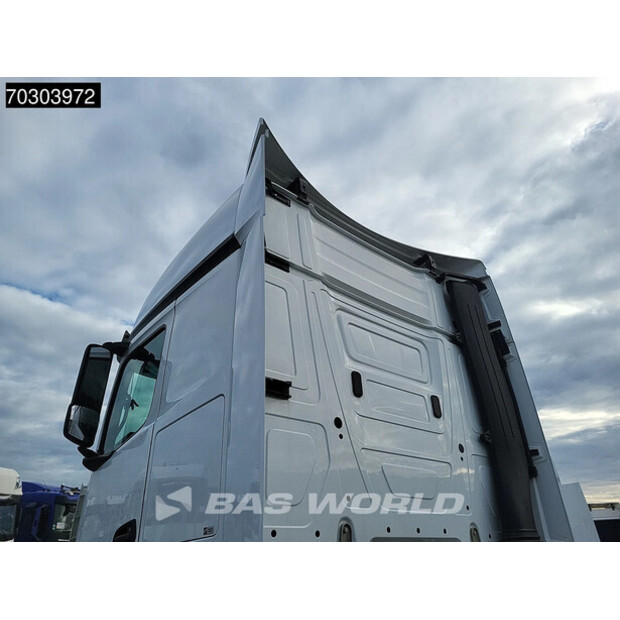 2019 Mercedes-Benz ACTROS 1943-45509293