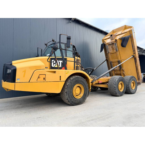 2013 Caterpillar 735B-45509294