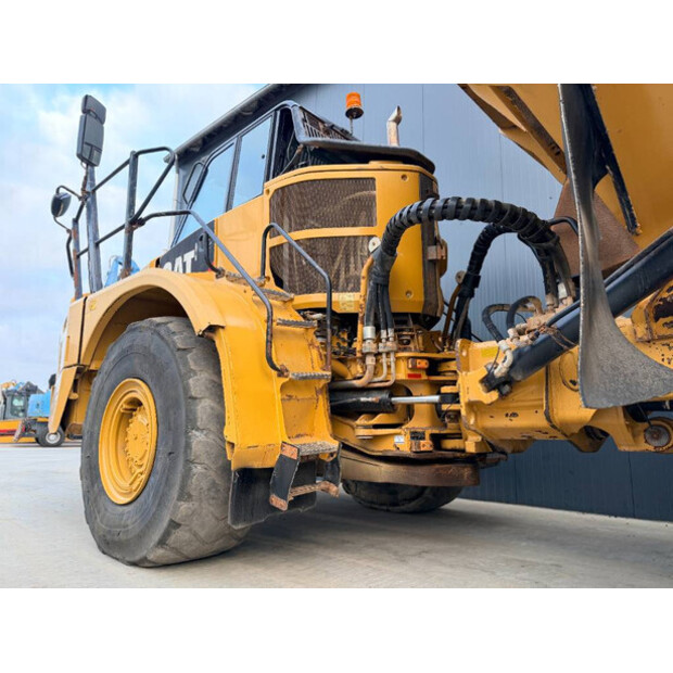 2013 Caterpillar 735B-45509307