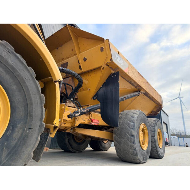 2013 Caterpillar 735B-45509308