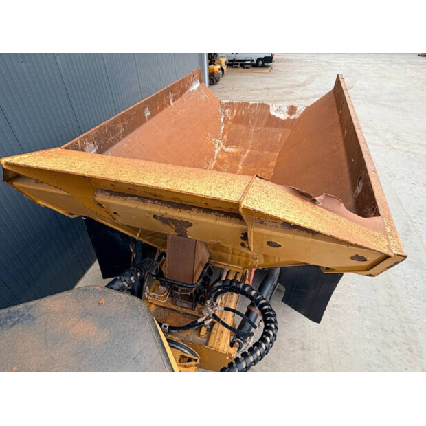 2013 Caterpillar 735B-45509310