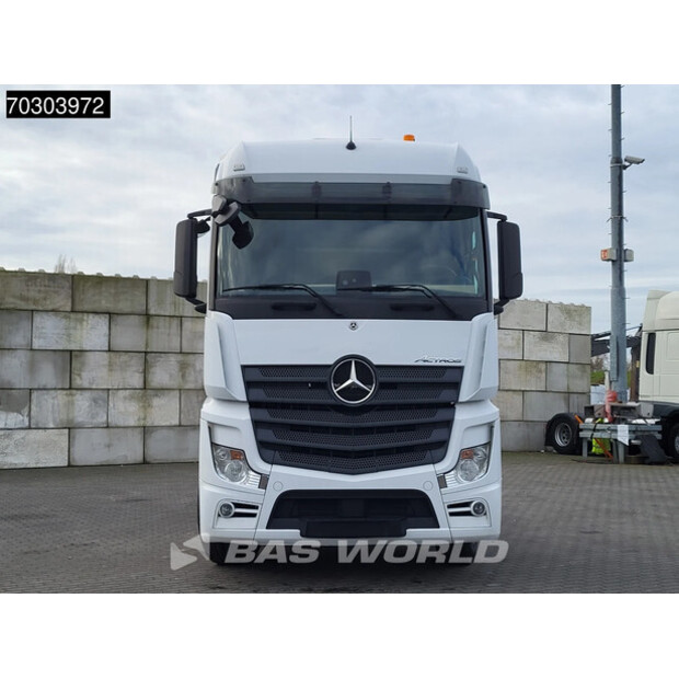 2019 Mercedes-Benz ACTROS 1943-45509320