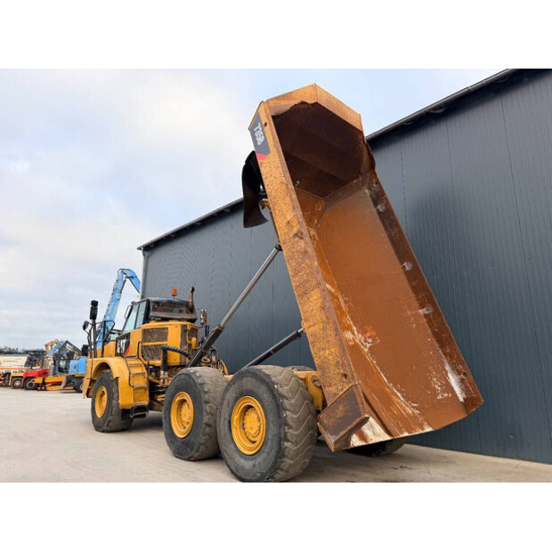 2013 Caterpillar 735B-45509325