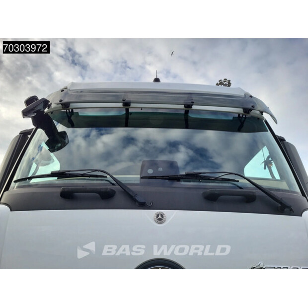 2019 Mercedes-Benz ACTROS 1943-45509328