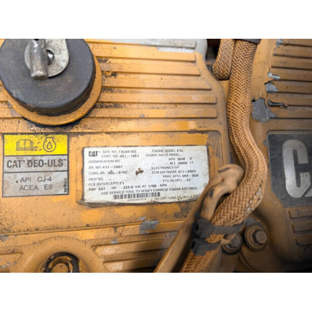 2013 Caterpillar 735B-45509332