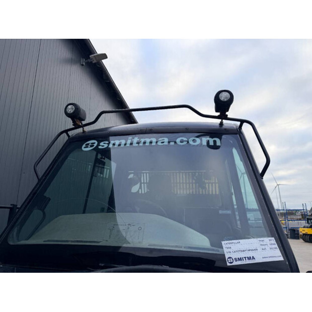 2013 Caterpillar 735B-45509334