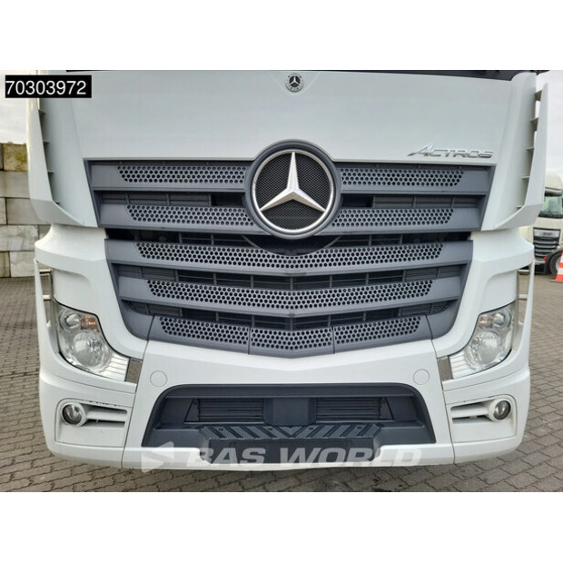 2019 Mercedes-Benz ACTROS 1943-45509336
