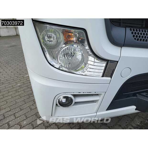 2019 Mercedes-Benz ACTROS 1943-45509344