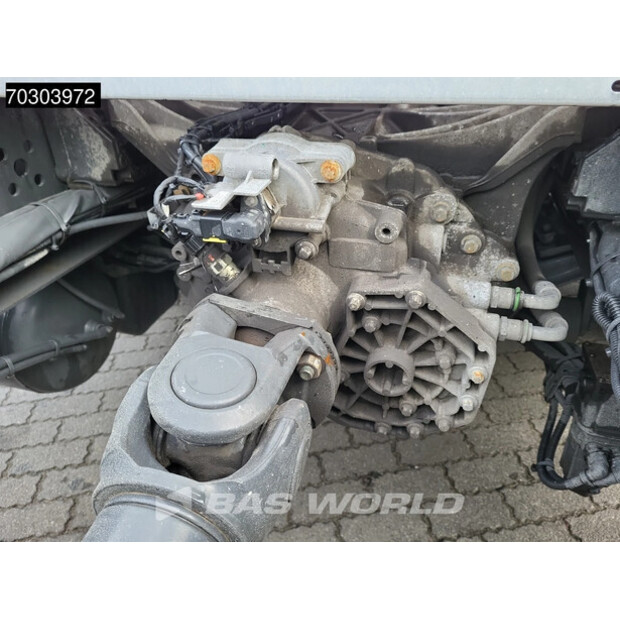 2019 Mercedes-Benz ACTROS 1943-45509353