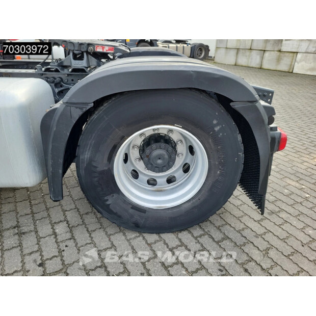 2019 Mercedes-Benz ACTROS 1943-45509354