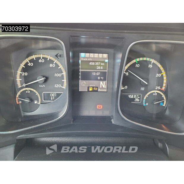 2019 Mercedes-Benz ACTROS 1943-45509368