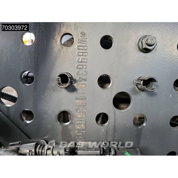 2019 Mercedes-Benz ACTROS 1943-45509370