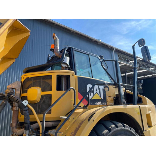 2014 Caterpillar 740B-45509380