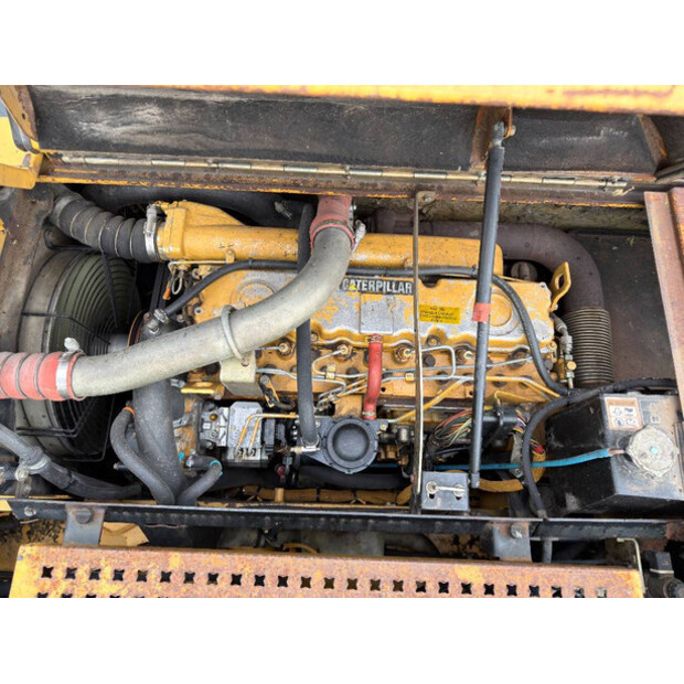 2005 Caterpillar M322C-45509451