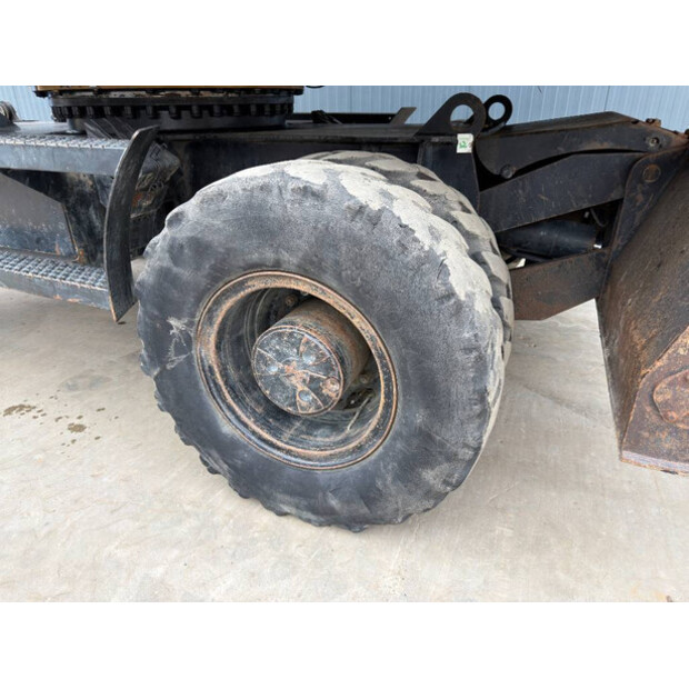 2005 Caterpillar M322C-45509456