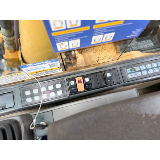 2005 Caterpillar M322C-45509465