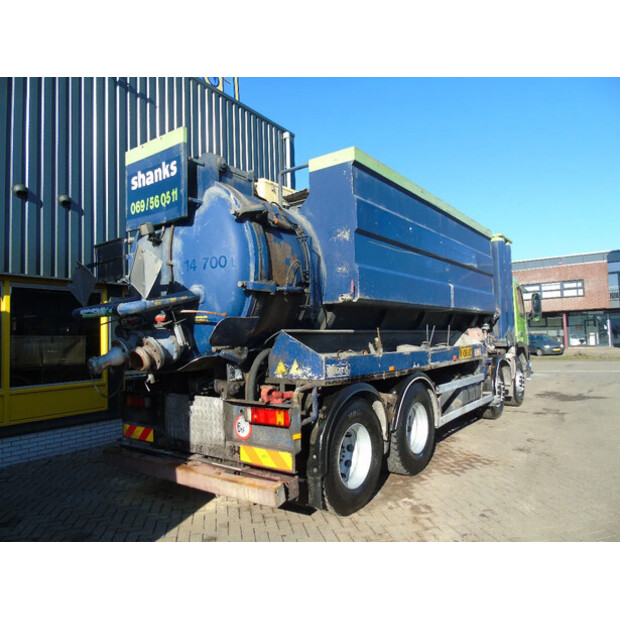 2000 Volvo FM 12.340-45509487