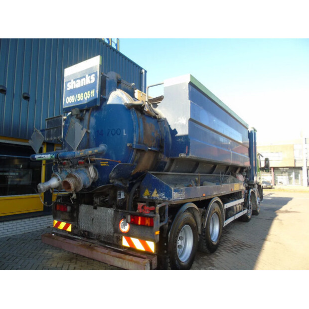 2000 Volvo FM 12.340-45509489