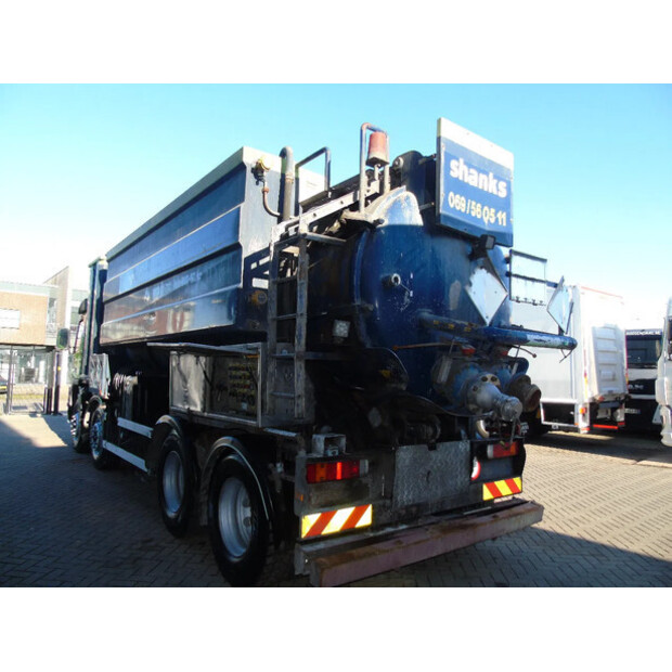 2000 Volvo FM 12.340-45509503