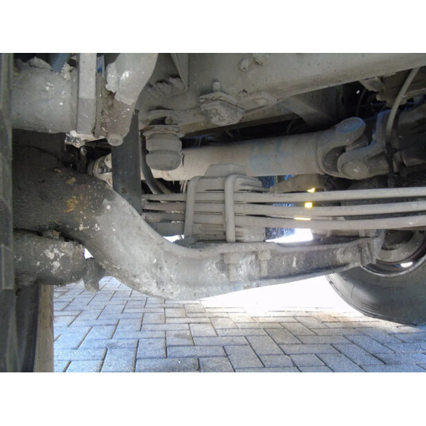 2000 Volvo FM 12.340-45509507